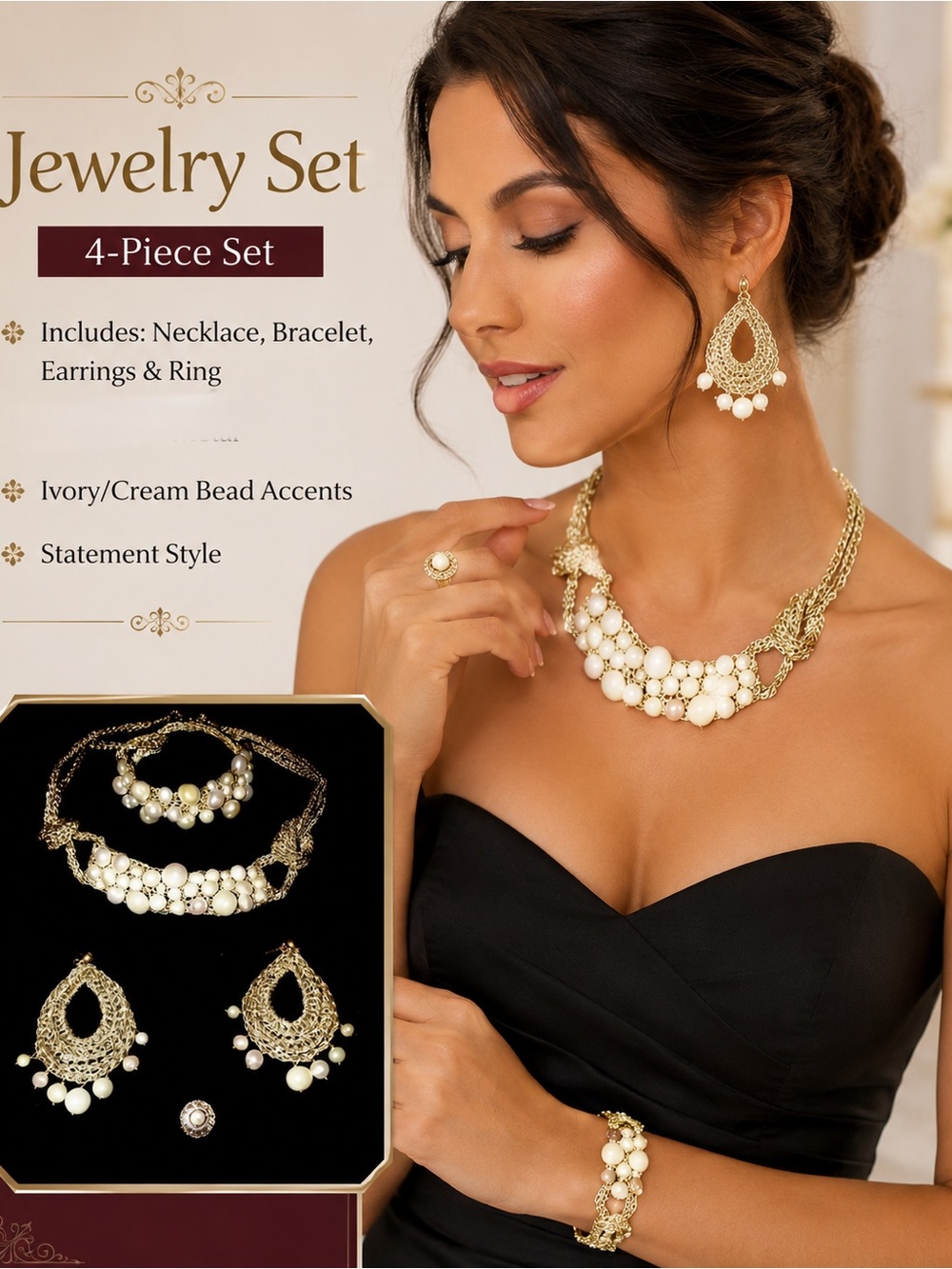 Jewelry set